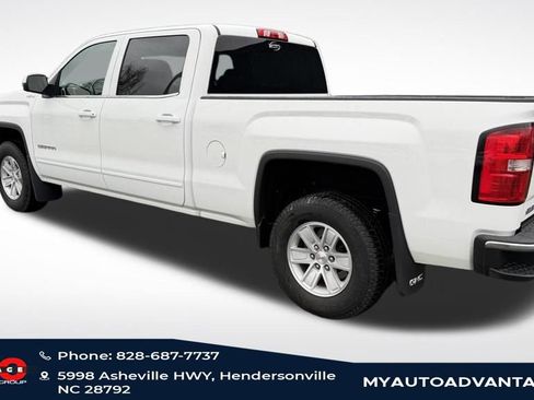Used 2015 GMC Sierra 1500 SLE w/ SLE Value Package image 4