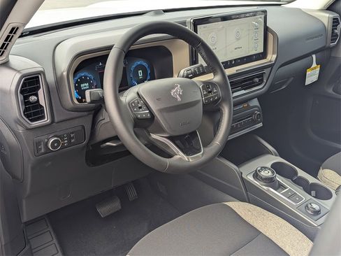 New 2025 Ford Bronco Sport Big Bend w/ Convenience Package image 5