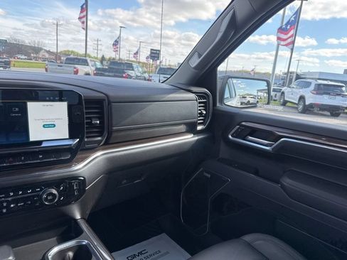 Used 2025 Chevrolet Silverado 1500 RST w/ Convenience Package II AWD/4WD image 47