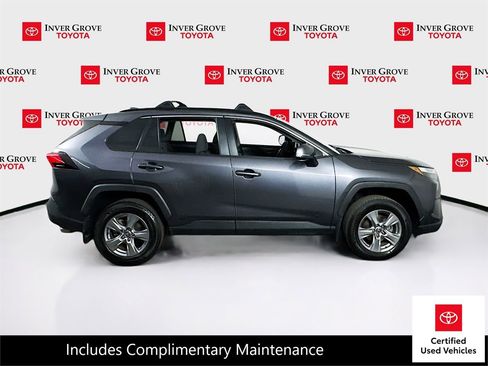 Certified 2024 Toyota RAV4 XLE w/ Convenience Package image 4