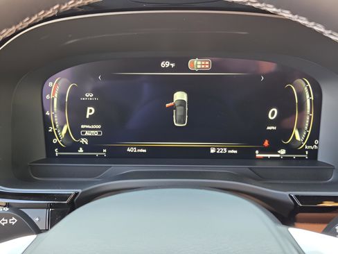 New 2026 INFINITI QX60 Autograph w/ Dark Cargo Package AWD/4WD image 18