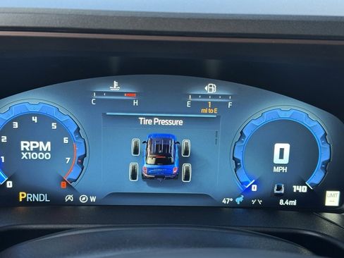 New 2025 Ford Bronco Sport Outer Banks w/ Outer Banks Tech Package+ image 8