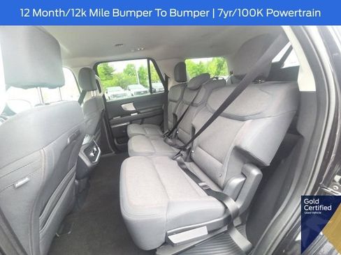 Used 2025 Ford Expedition Active AWD/4WD image 23