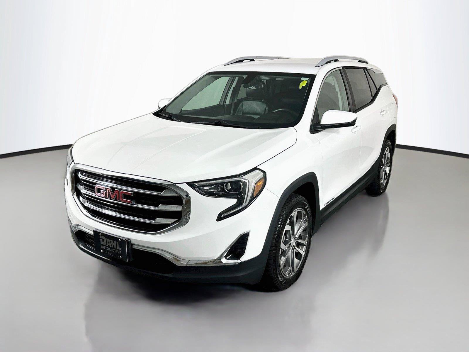 Used 2019 GMC Terrain SLT AWD/4WD image 4