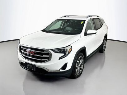 Used 2019 GMC Terrain SLT
