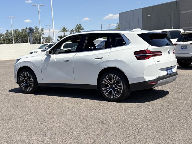 Used 2026 BMW X3 xDrive30i w/ Convenience Package AWD/4WD image 8
