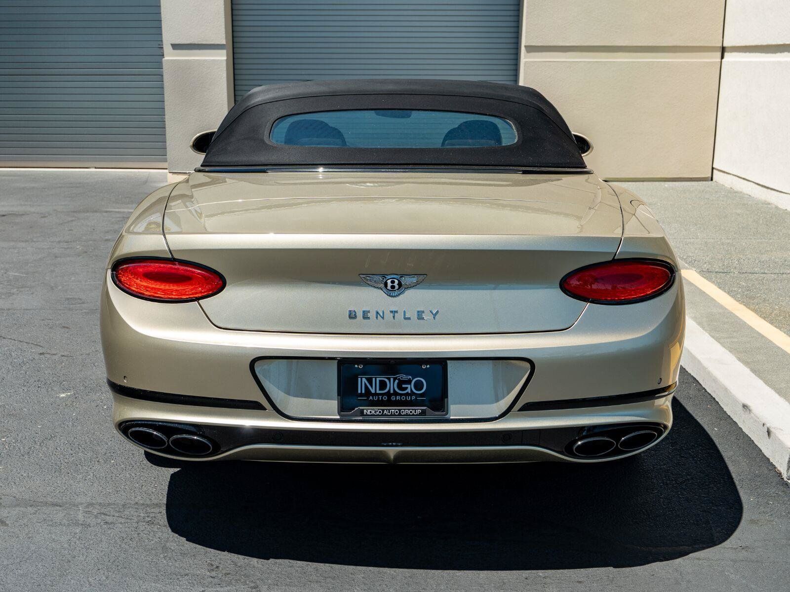 Used 2024 Bentley Continental GT V8 AWD/4WD image 31