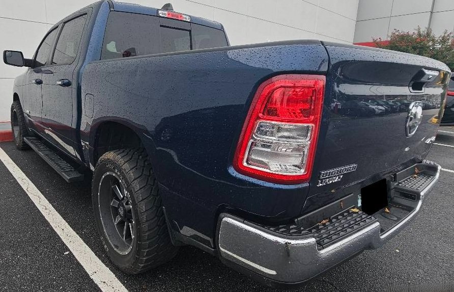 Used 2019 RAM 1500 Big Horn AWD/4WD image 4