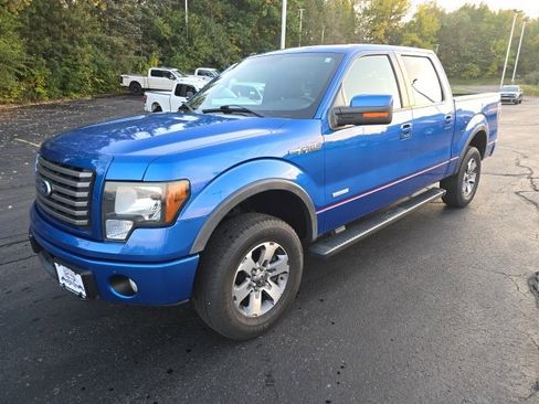Used 2012 Ford F150 FX4 w/ FX Luxury Pkg image 3