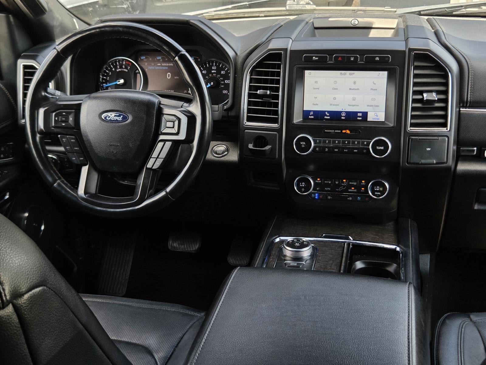 Used 2020 Ford Expedition Limited RWD image 13