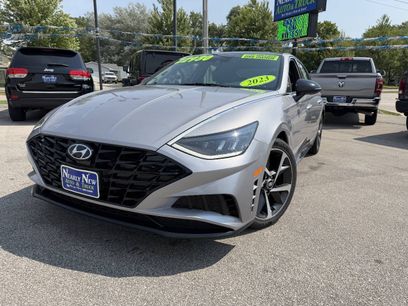 Used 2023 Hyundai Sonata SEL Plus