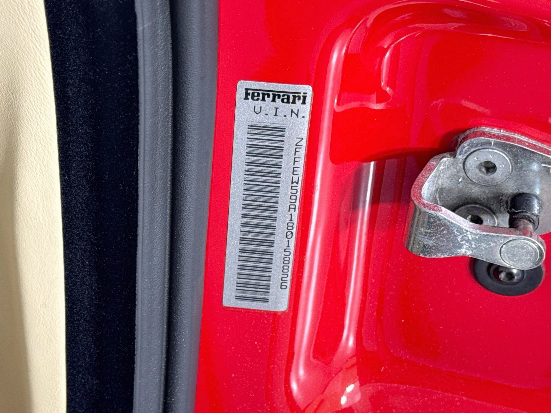 Used 2008 Ferrari F430 Spider RWD image 26
