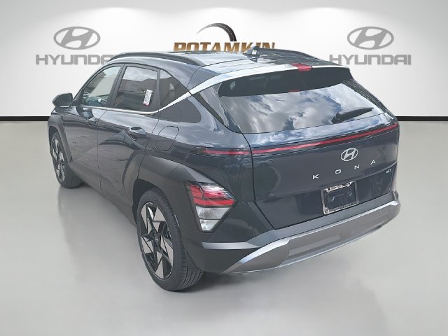 New 2026 Hyundai Kona Limited FWD image 7