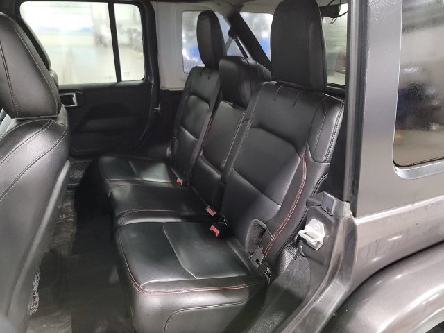 Used 2018 Jeep Wrangler Unlimited Rubicon AWD/4WD image 10