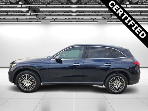 Certified 2023 Mercedes-Benz GLC 300 4MATIC image 6