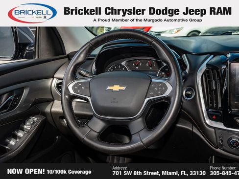 Used 2020 Chevrolet Traverse LT image 21