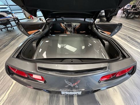 Used 2016 Chevrolet Corvette Stingray Coupe w/ 2LT Preferred Equipment Group RWD image 39