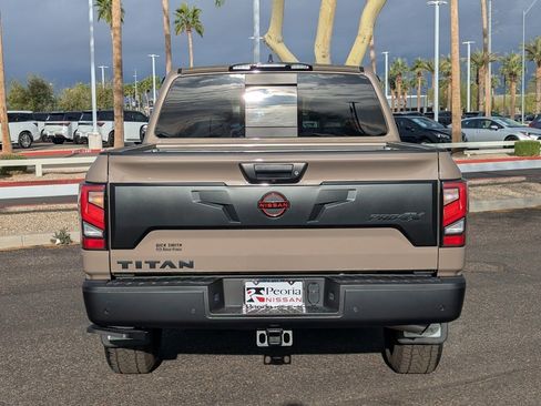 Certified 2024 Nissan Titan PRO-4X w/ Pro-4x Convenience Package image 5