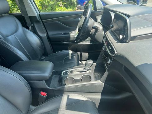 Used 2020 Hyundai Santa Fe Limited AWD/4WD image 10