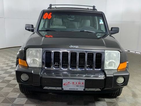 Used 2006 Jeep Commander Limited RWD image 10