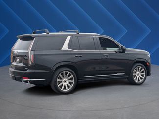 Used 2021 Cadillac Escalade Premium Luxury Platinum AWD/4WD video 3