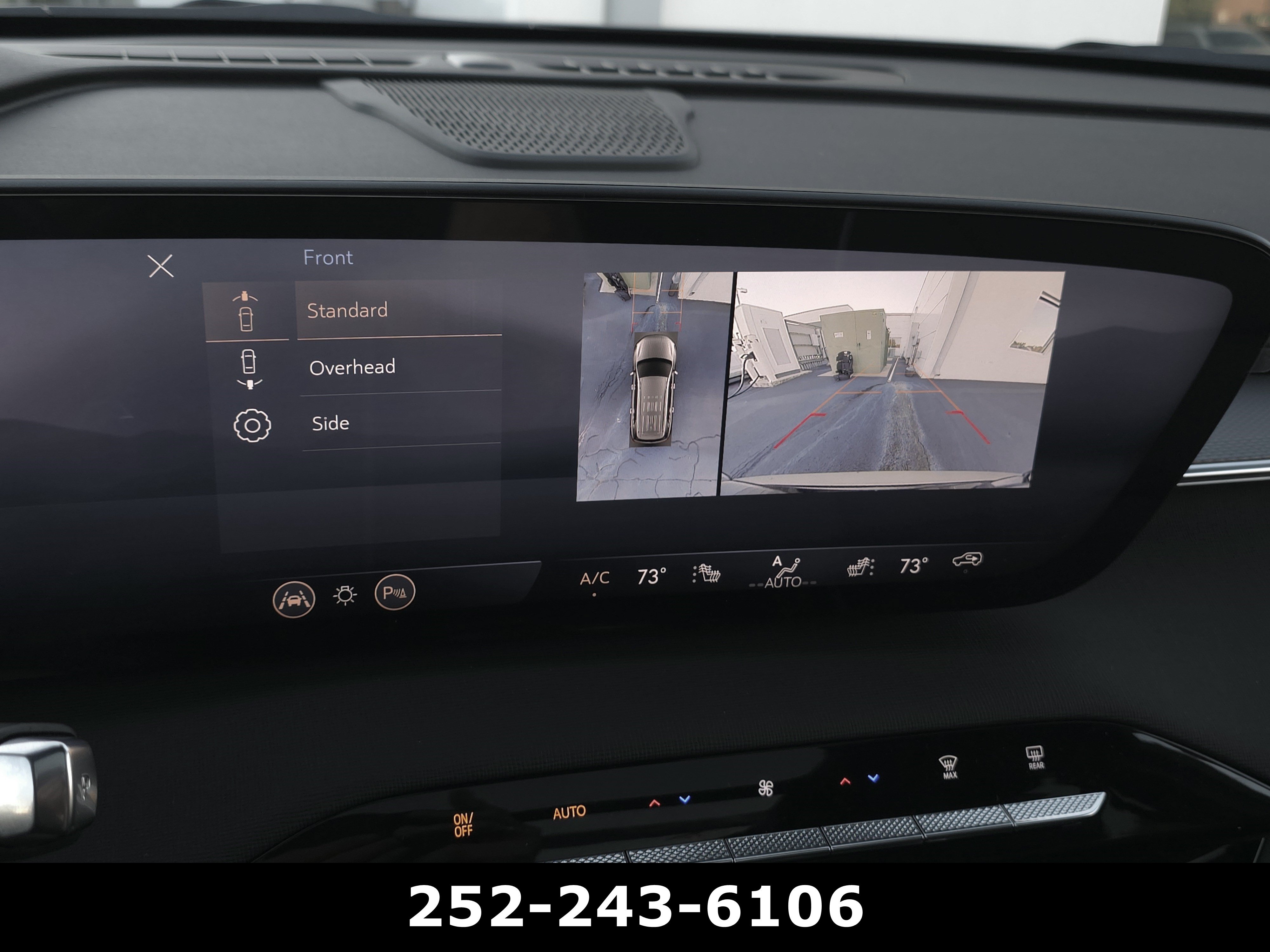 Used 2026 Buick Enclave Sport Touring w/ Super Cruise Package FWD image 23