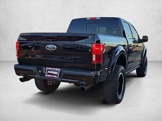 Certified 2019 Ford F150 Lariat w/ Equipment Group 502A Luxury AWD/4WD image 5