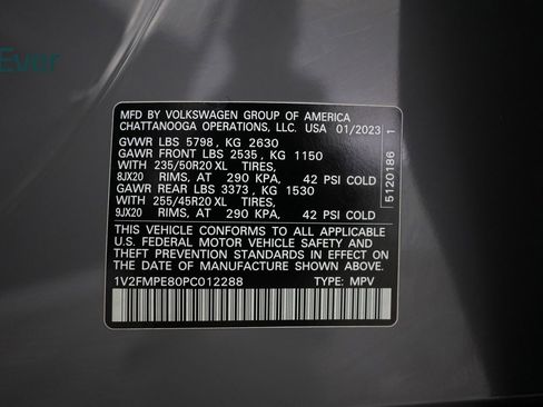 Used 2023 Volkswagen ID.4 Pro S RWD image 28