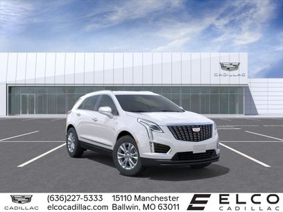 New 2026 Cadillac XT5 Luxury w/ LPO, Floor Liner Package