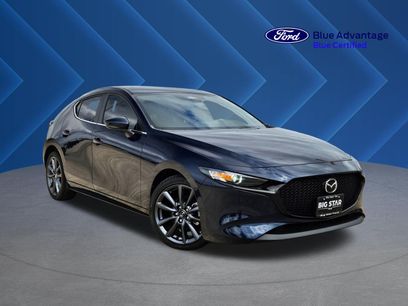 Used 2024 MAZDA MAZDA3 s