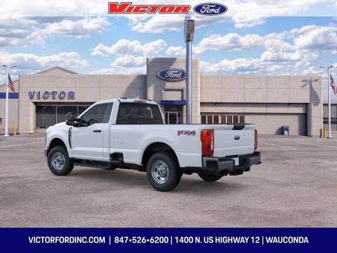 New 2026 Ford F250 XL w/ FX4 Off-Road Package AWD/4WD image 4