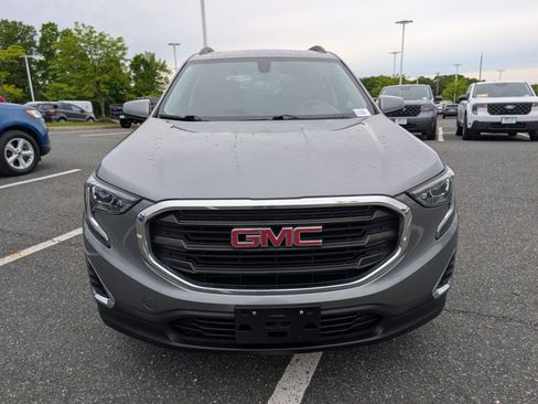 Used 2019 GMC Terrain SLE w/ Driver Convenience Package AWD/4WD image 8