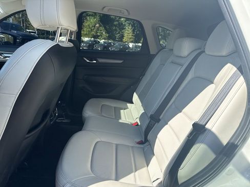 Used 2022 MAZDA CX-5 AWD 2.5 S w/ Preferred Package image 17