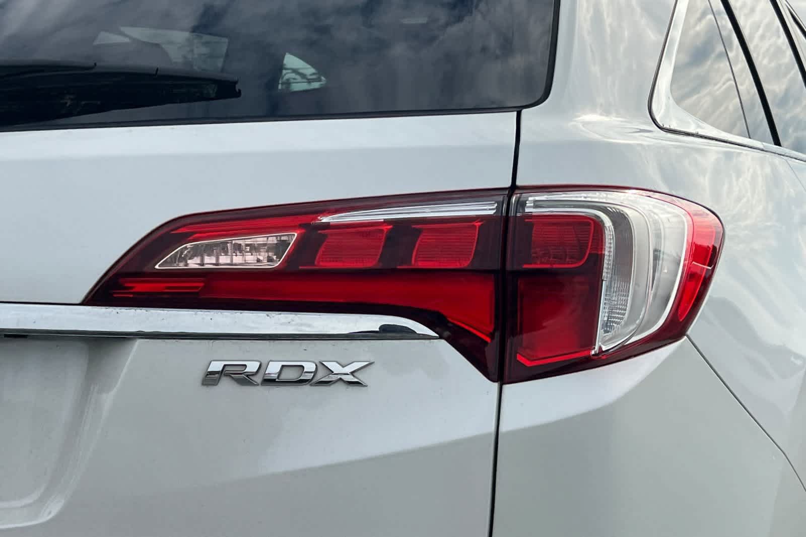 Used 2017 Acura RDX FWD image 12
