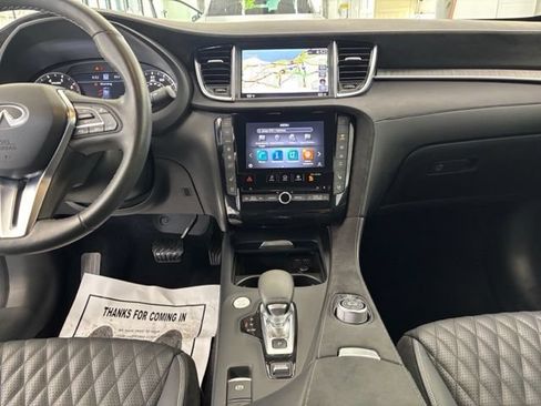 Used 2022 INFINITI QX50 Autograph AWD/4WD image 11