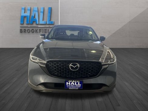 Certified 2023 MAZDA CX-5 Carbon Edition image 8