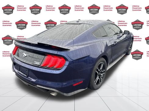 Used 2019 Ford Mustang Premium image 5
