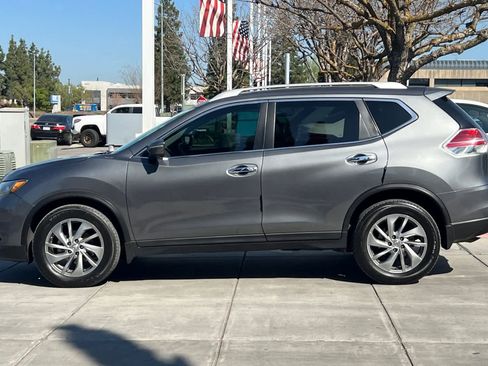 Used 2014 Nissan Rogue SL w/ SL Premium Package image 6
