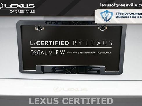 Certified 2024 Lexus IS 350 F Sport RWD image 29