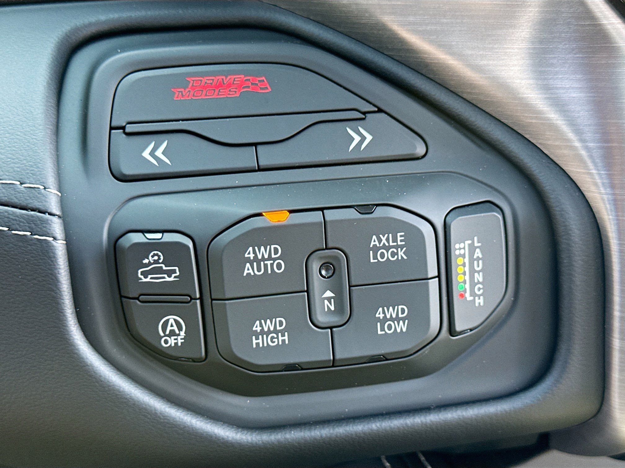 New 2026 RAM 1500 RHO w/ RHO Level 1 Equipment Group AWD/4WD image 10