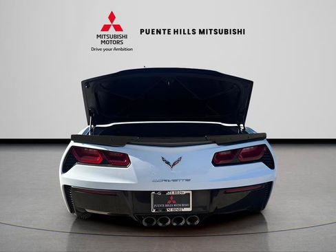 Used 2019 Chevrolet Corvette Grand Sport RWD image 9