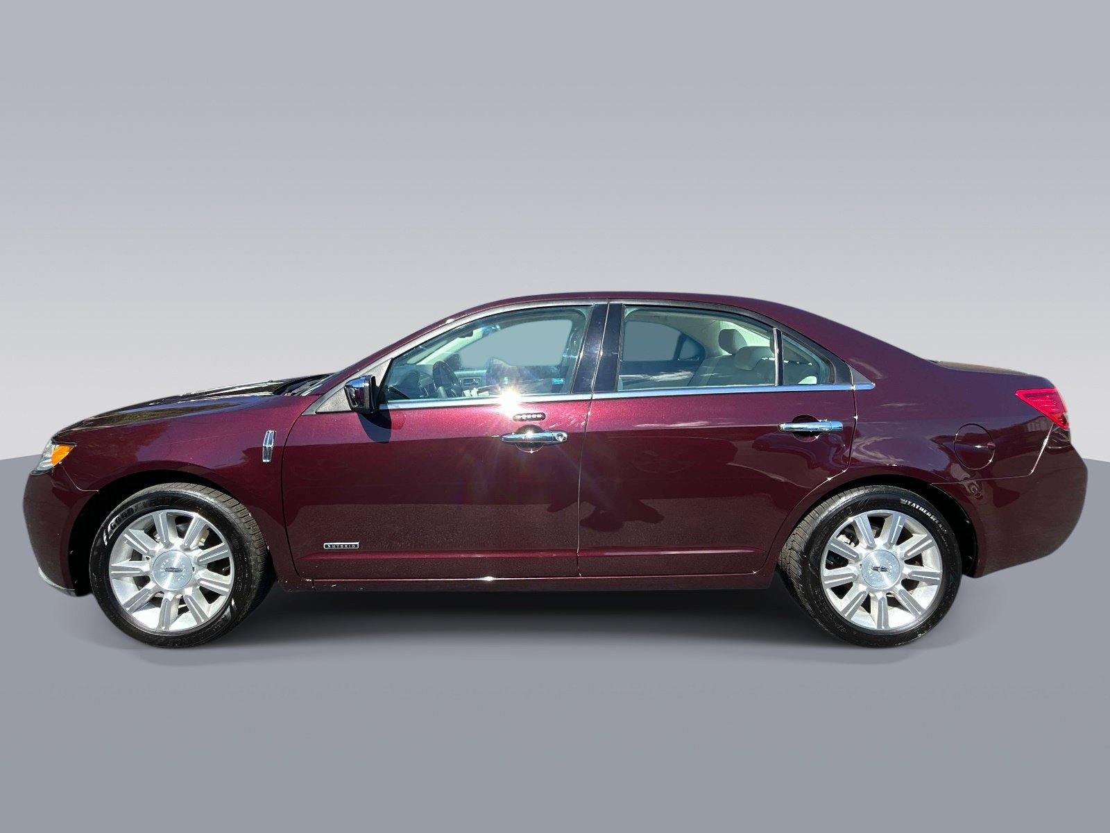 Used 2011 Lincoln MKZ Hybrid w/ 201A Rapid Spec Order Code FWD image 6