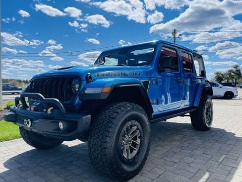 Used 2024 Jeep Wrangler Unlimited Rubicon 392 AWD/4WD image 6