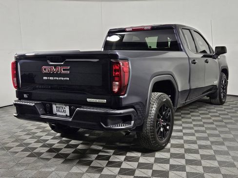 Used 2025 GMC Sierra 1500 Elevation image 6