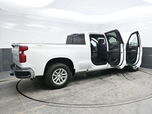 Used 2020 Chevrolet Silverado 1500 LTZ w/ LTZ Convenience Package image 47