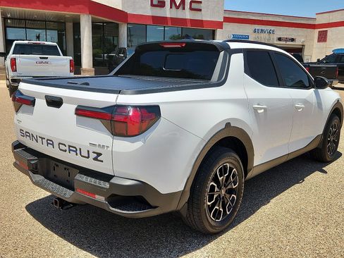 Used 2022 Hyundai Santa Cruz SEL Premium AWD/4WD image 4