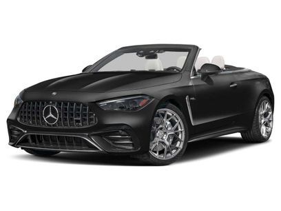 New 2026 Mercedes-Benz CLE 53 AMG 4MATIC Cabriolet