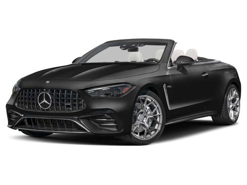 New 2026 Mercedes-Benz CLE 53 AMG 4MATIC Cabriolet image 1