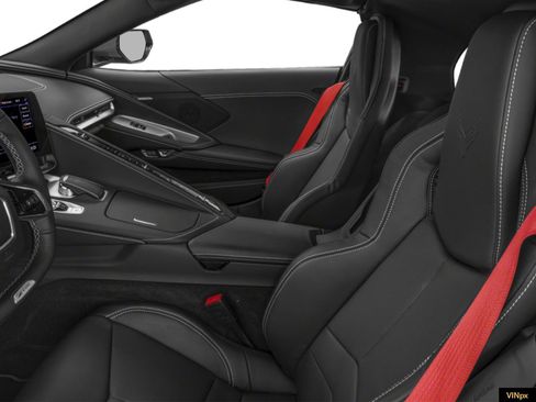 New 2025 Chevrolet Corvette Z06 w/ Stealth Interior Trim Package image 6
