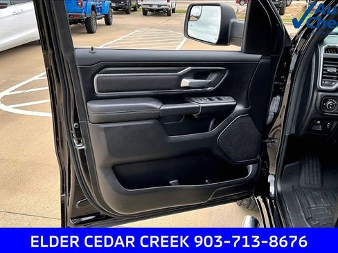 Used 2025 RAM 1500 Lone Star RWD image 25